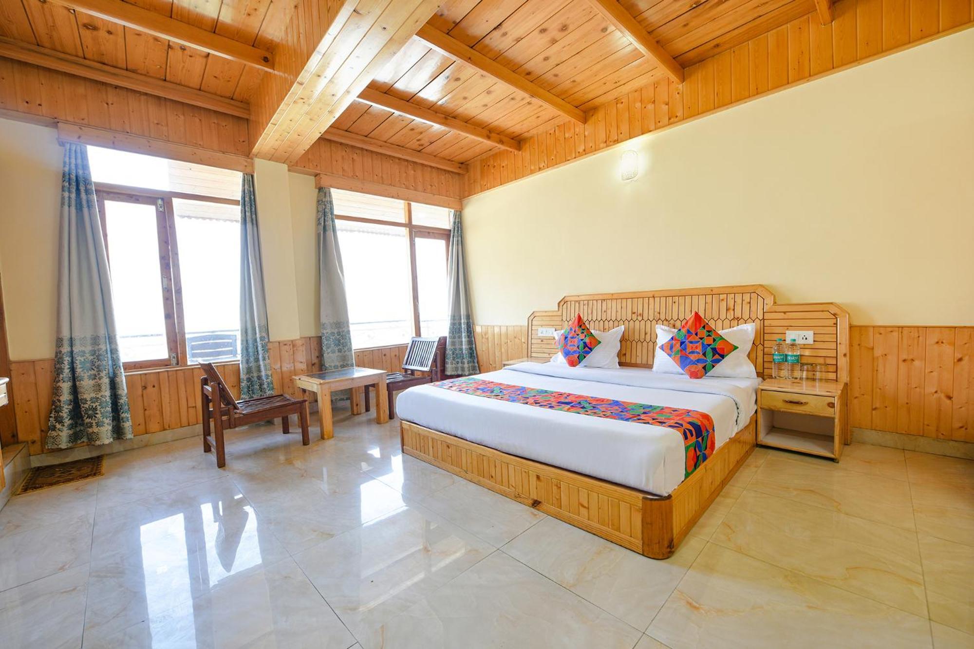 Fabhotel Anant Meadows Манали Экстерьер фото