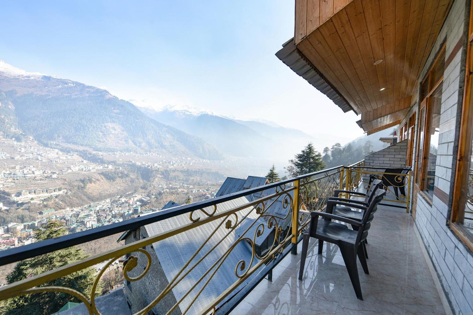 Fabhotel Anant Meadows Манали Экстерьер фото