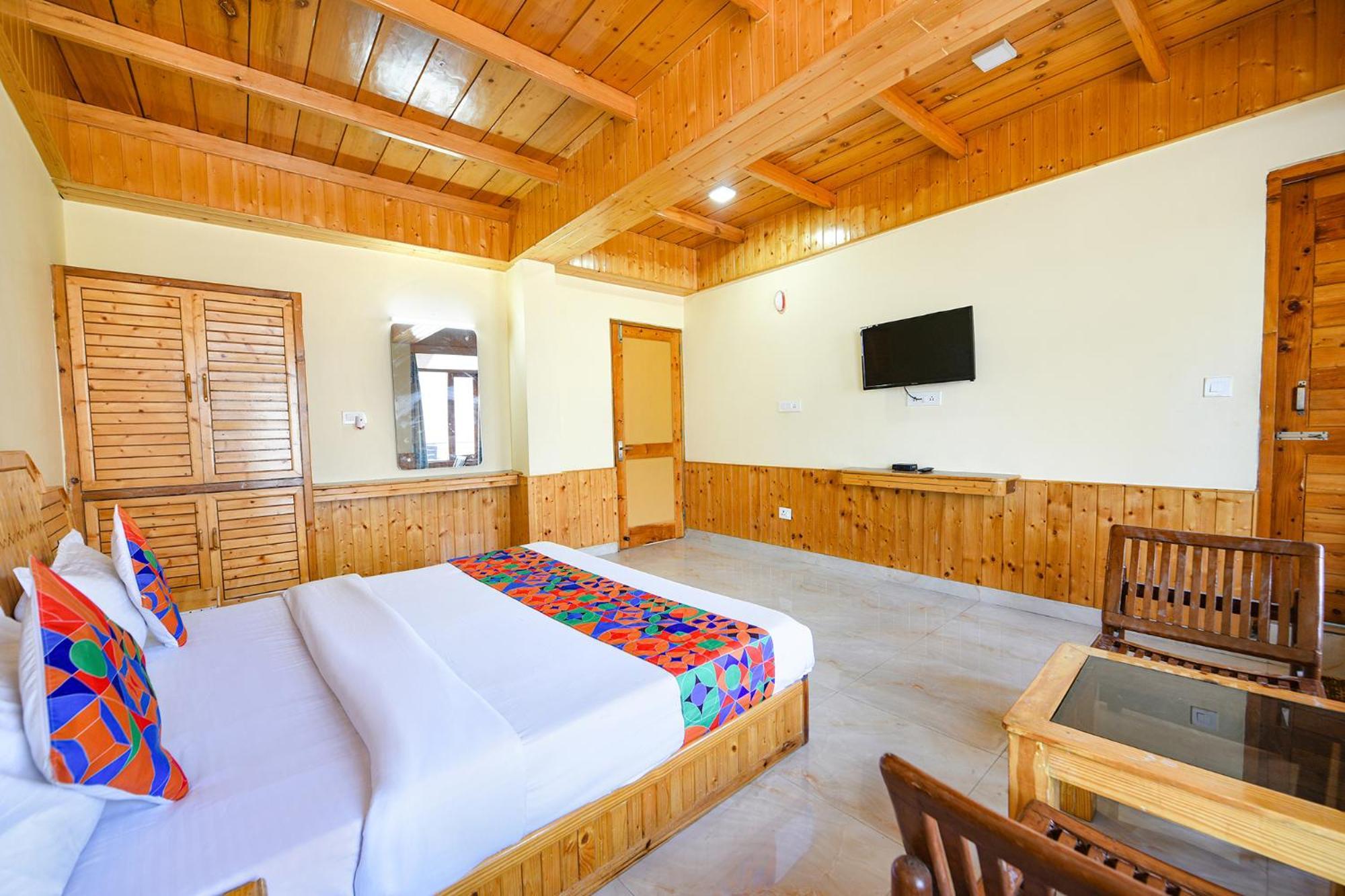 Fabhotel Anant Meadows Манали Экстерьер фото