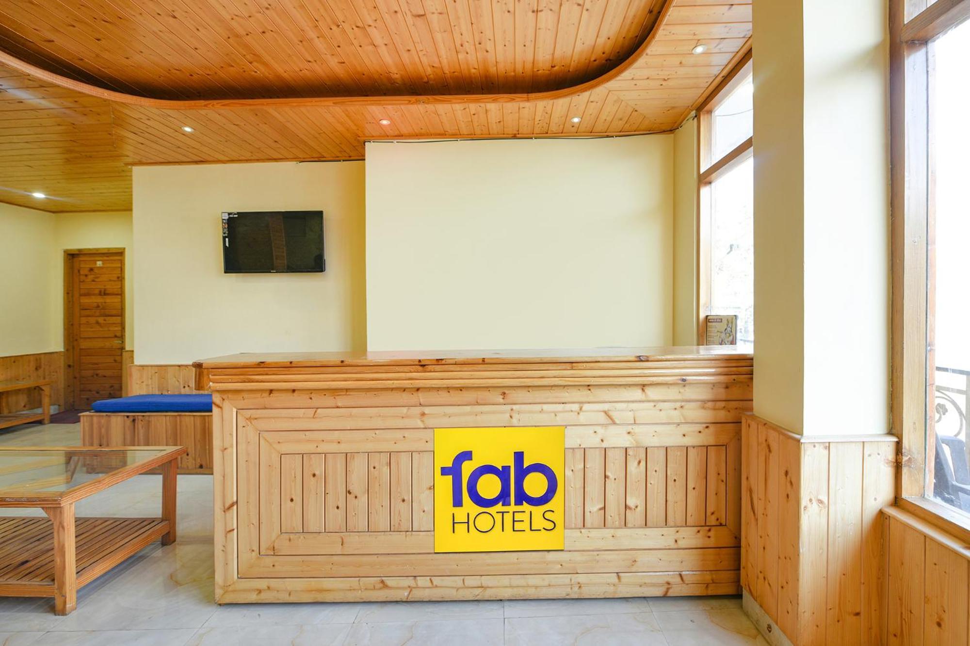 Fabhotel Anant Meadows Манали Экстерьер фото