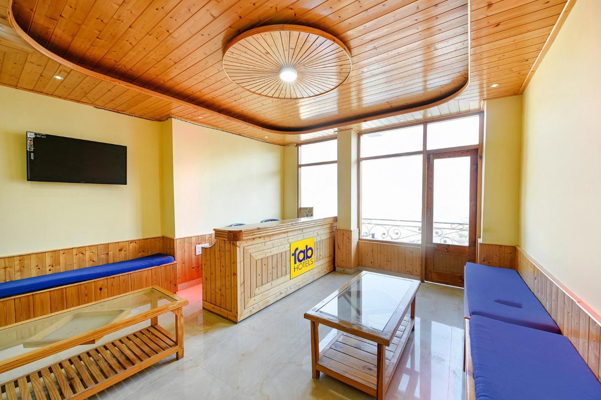Fabhotel Anant Meadows Манали Экстерьер фото