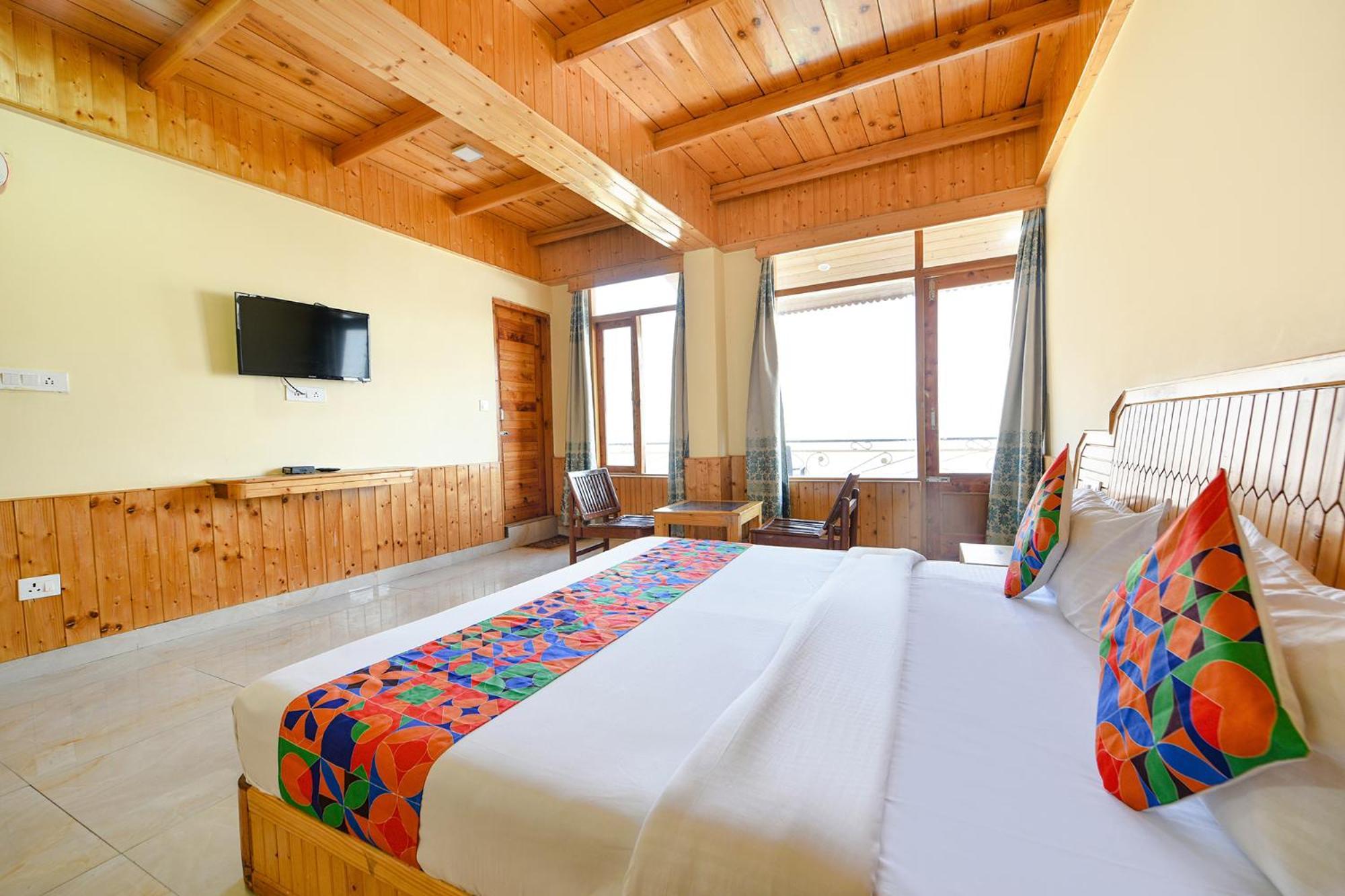 Fabhotel Anant Meadows Манали Экстерьер фото