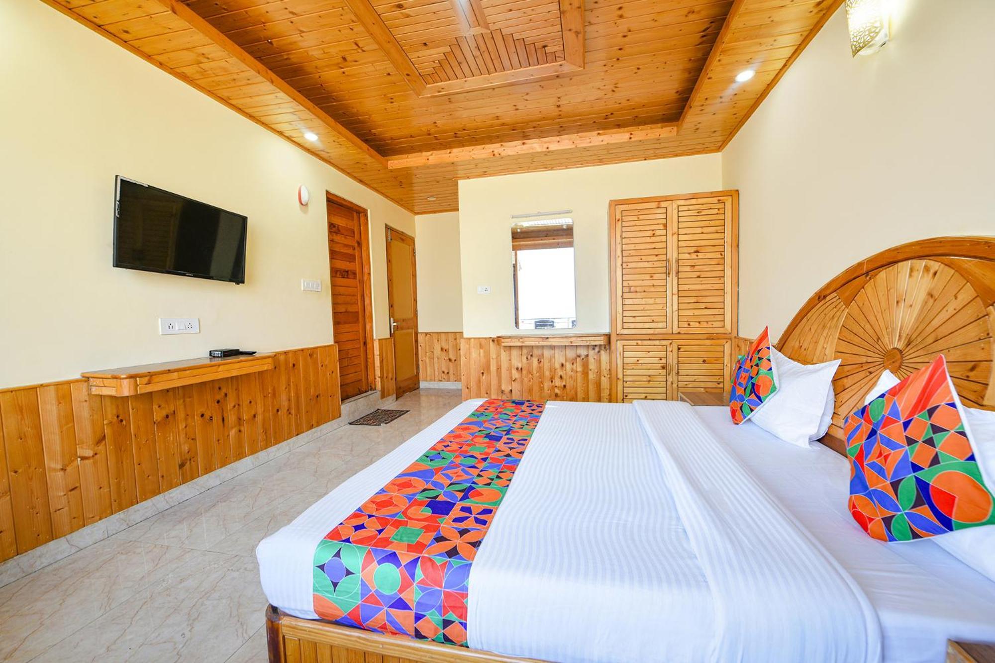Fabhotel Anant Meadows Манали Экстерьер фото