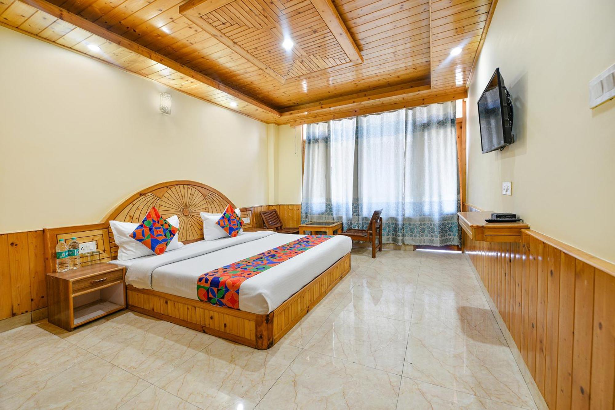 Fabhotel Anant Meadows Манали Экстерьер фото