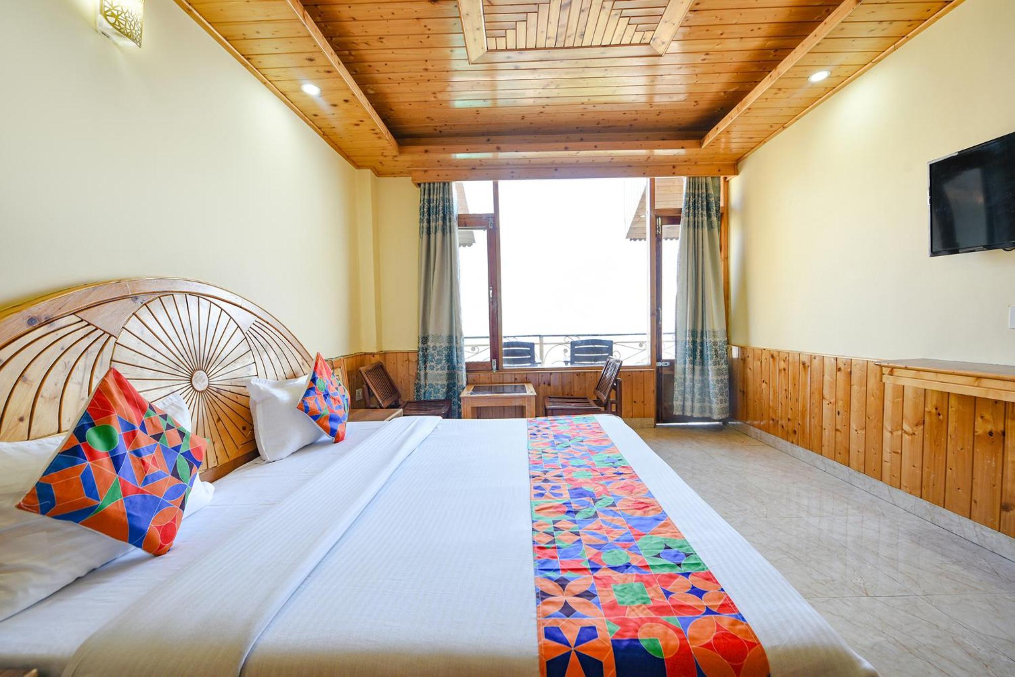 Fabhotel Anant Meadows Манали Экстерьер фото