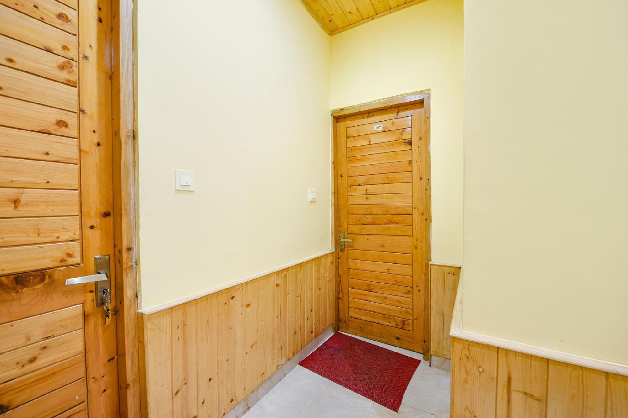Fabhotel Anant Meadows Манали Экстерьер фото