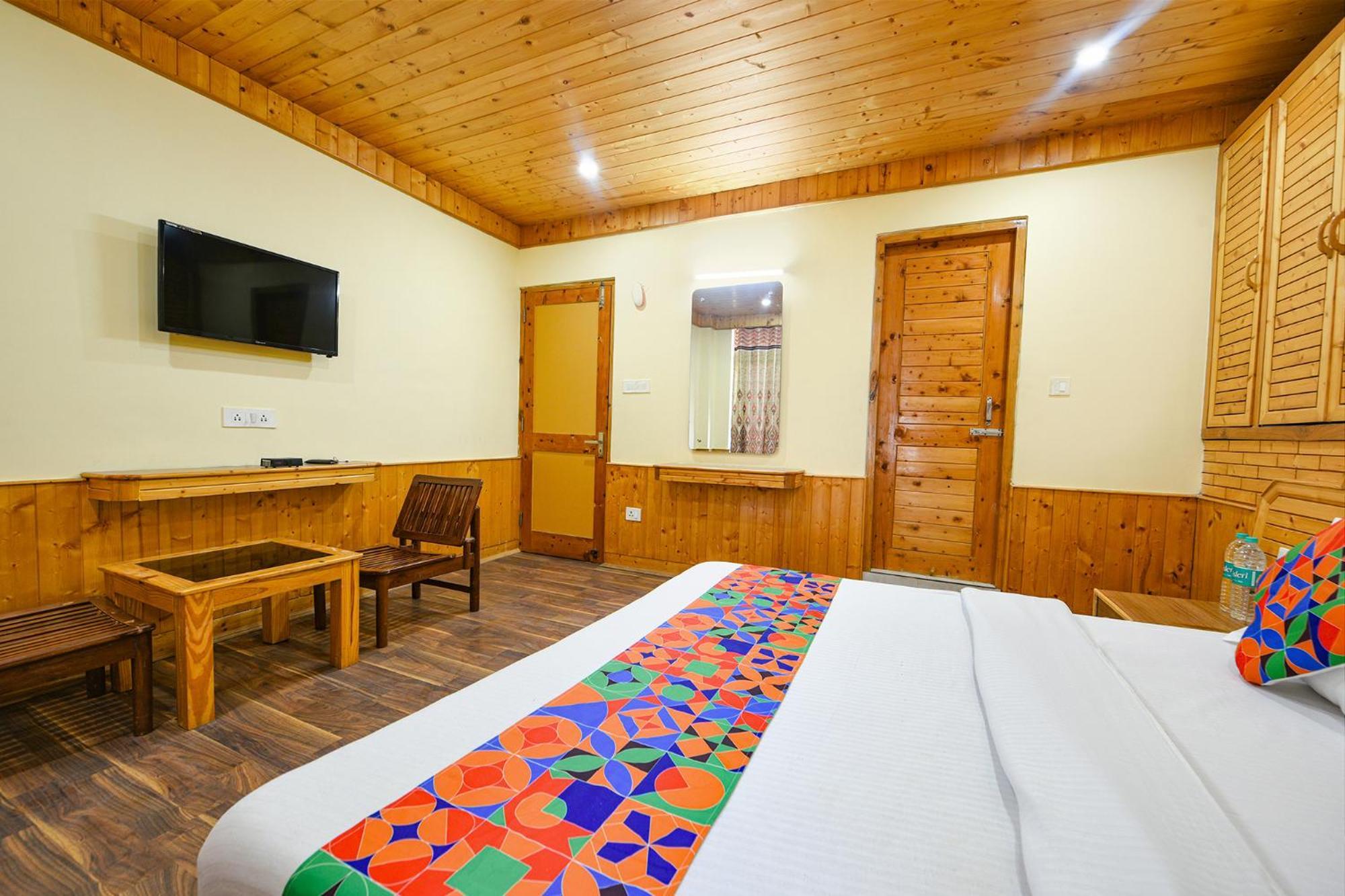 Fabhotel Anant Meadows Манали Экстерьер фото