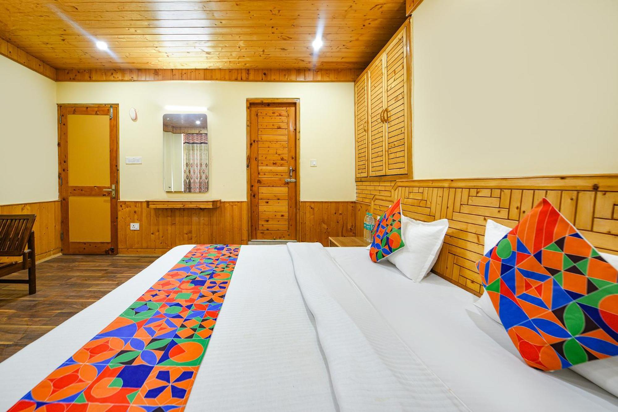 Fabhotel Anant Meadows Манали Экстерьер фото